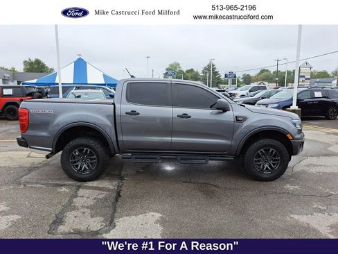 Certified 2023 Ford Ranger XLT w/ Tremor Off-Road Package image 6