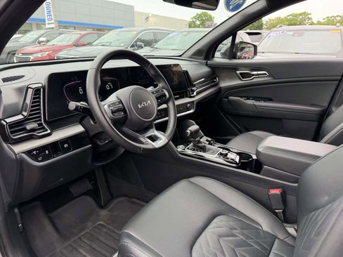 Used 2023 Kia Sportage X-Line w/ X-Line Premium Package AWD/4WD image 11