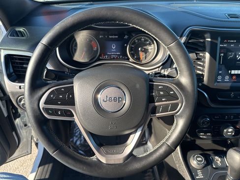 Certified 2021 Jeep Cherokee Latitude Lux 80th Anniv w/ Quick Order Package 26U 80TH image 13