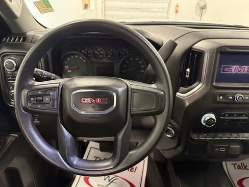 Used 2024 GMC Sierra 1500 Pro w/ Pro Value Package image 15