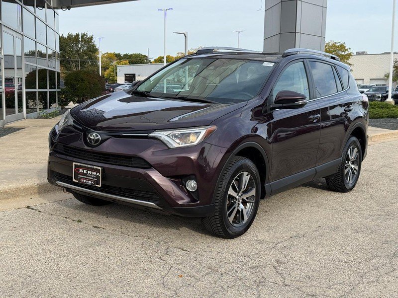 Used 2018 Toyota RAV4 XLE AWD/4WD image 7