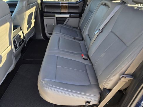 Used 2019 Ford F150 Lariat w/ Equipment Group 501A Mid image 16