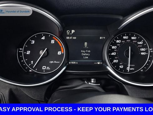 Used 2018 Alfa Romeo Stelvio Ti AWD/4WD image 14