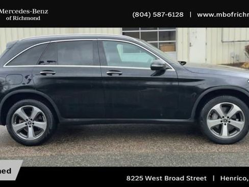Used 2019 Mercedes-Benz GLC 300 4MATIC image 3