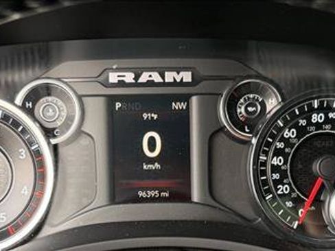 Used 2021 RAM 2500 Lone Star w/ Level 1 Equipment Group w/2_Y AWD/4WD image 10