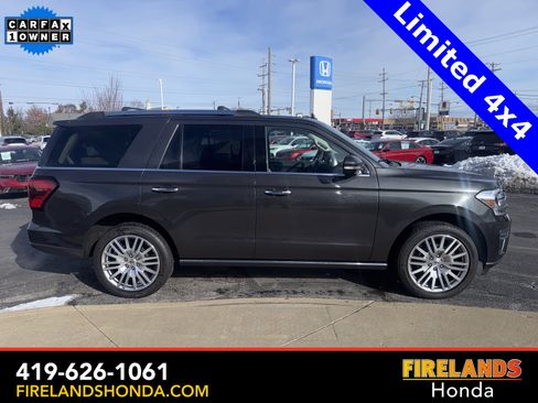 Used 2022 Ford Expedition Limited image 6