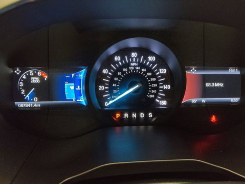 Used 2017 Ford Edge SEL w/ Equipment Group 201A image 23