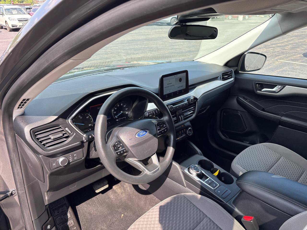 Used 2021 Ford Escape SE AWD/4WD image 11