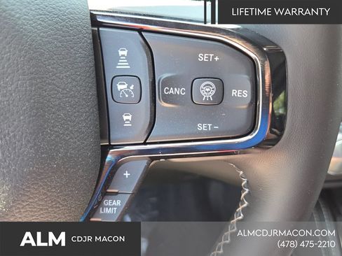 New 2026 RAM 1500 Limited AWD/4WD image 24