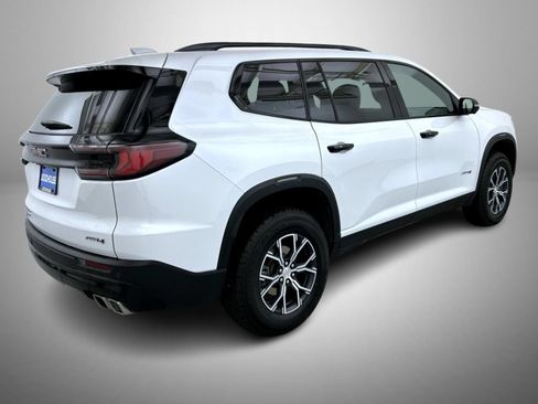 Used 2025 GMC Acadia AT4 AWD/4WD image 5