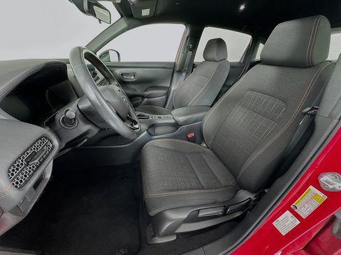 Certified 2024 Honda HR-V Sport image 20