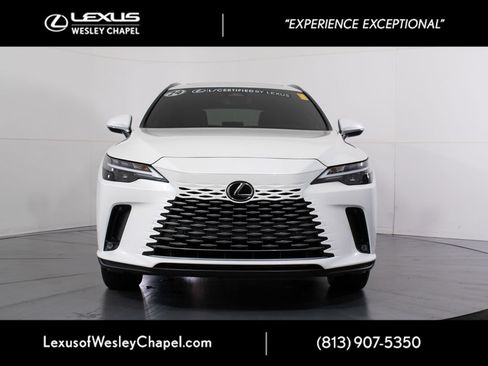 Used 2024 Lexus RX 350 Premium w/ Cold Area Package FWD image 11