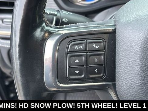 Used 2019 RAM 2500 Limited AWD/4WD image 15