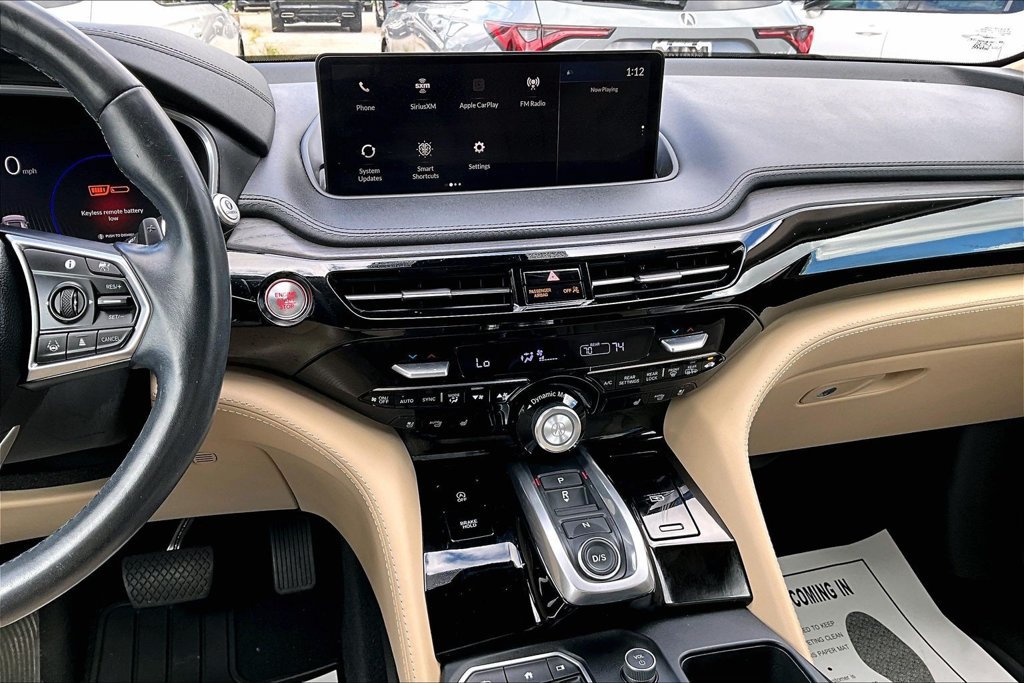 Used 2022 Acura MDX w/ Advance Package AWD/4WD image 8
