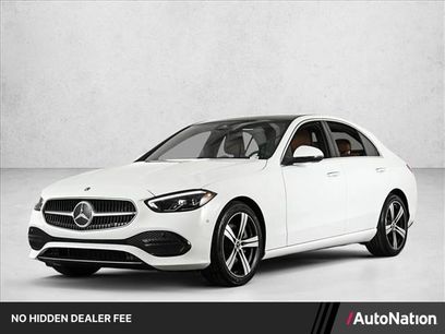 New 2026 Mercedes-Benz C 300 4MATIC Sedan