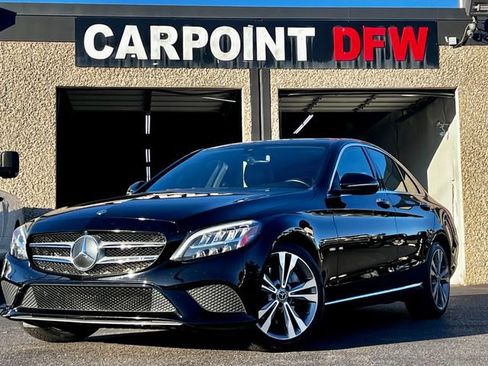 Used 2020 Mercedes-Benz C 300 Sedan image 1