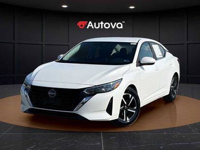 Used 2024 Nissan Sentra SV