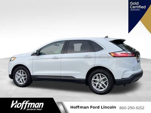 Certified 2023 Ford Edge SEL image 5
