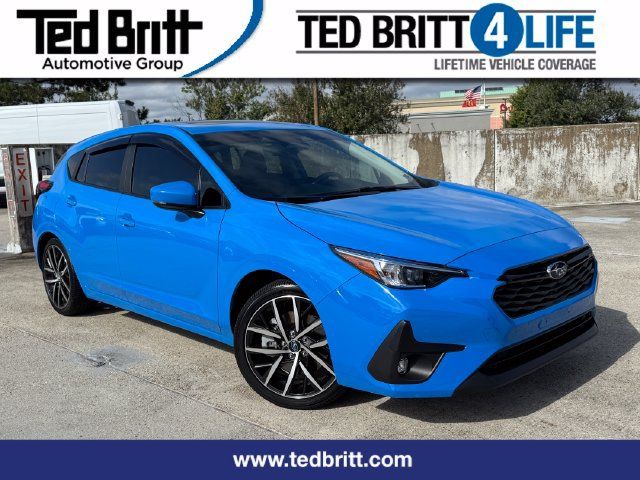 Used 2025 Subaru Impreza 2.0i Sport AWD/4WD image 1