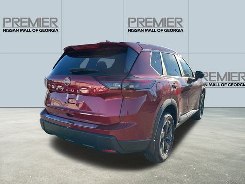 New 2026 Nissan Rogue SV w/ SV Premium Package image 5