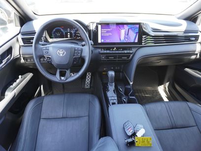 Used 2025 Toyota Camry XSE