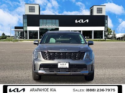 New 2026 Kia Sorento EX