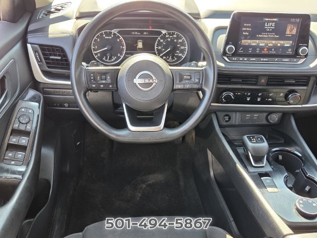 Used 2024 Nissan Rogue S AWD/4WD image 11