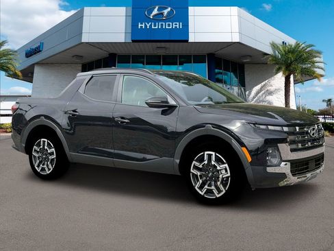 New 2026 Hyundai Santa Cruz Limited image 11