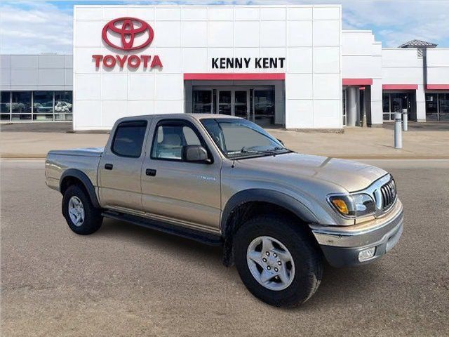 Used 2003 Toyota Tacoma 4x4 Double Cab image 1