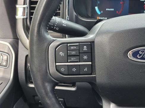Used 2024 Ford F350 Lariat w/ Lariat Ultimate Package AWD/4WD image 36