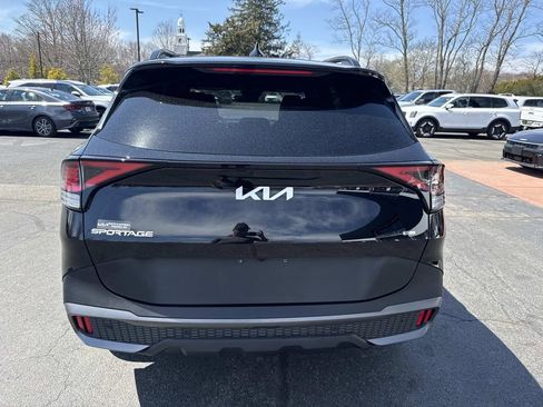 Used 2023 Kia Sportage X-Line w/ X-Line Premium Package AWD/4WD image 4