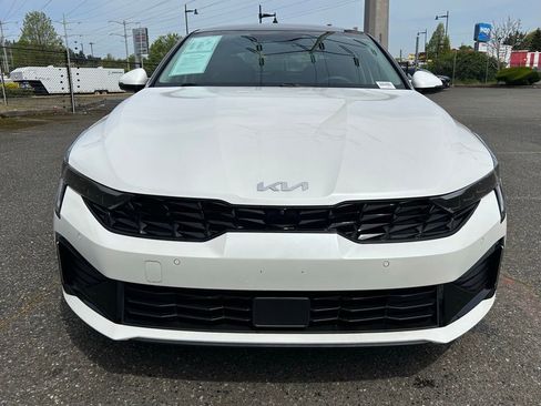 Used 2025 Kia K5 EX FWD image 2
