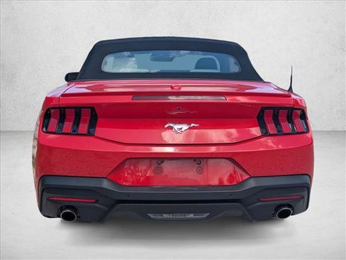 Certified 2024 Ford Mustang Premium RWD image 5