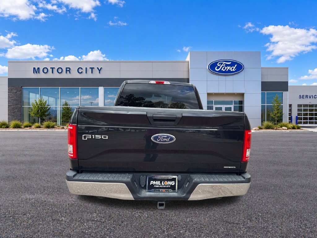 Used 2015 Ford F150 XLT w/ Trailer Tow Package AWD/4WD image 7