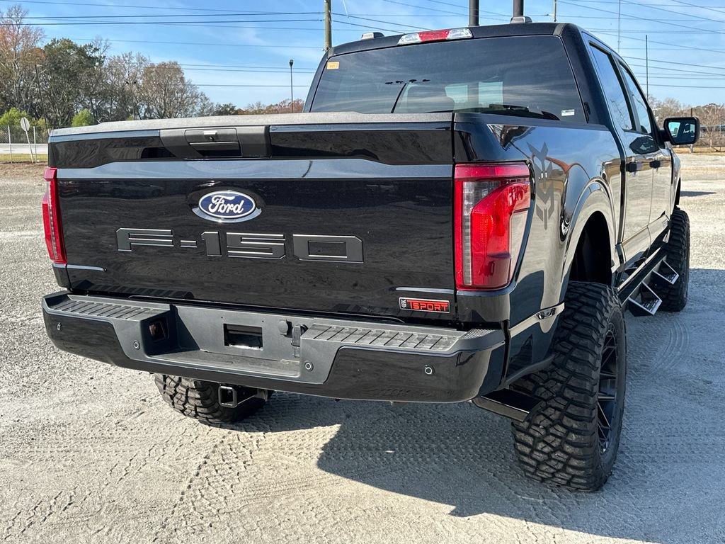 New 2025 Ford F150 STX w/ Equipment Group 200A AWD/4WD image 3