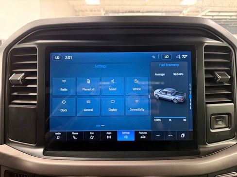 Used 2025 Ford F150 XLT w/ Equipment Group 301A Standard AWD/4WD image 37