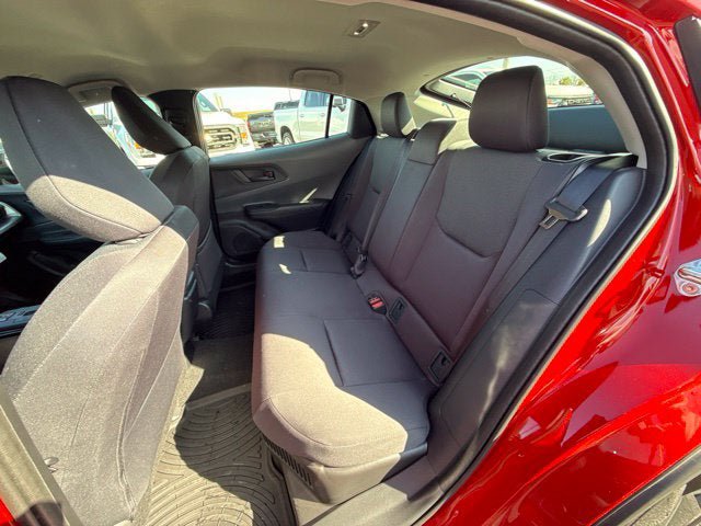 Certified 2026 Toyota Prius LE FWD image 14