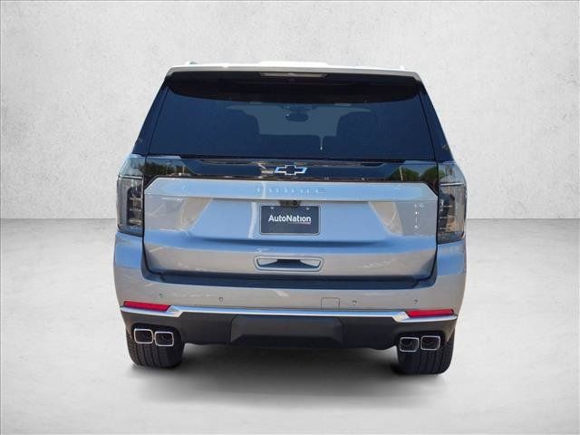 New 2026 Chevrolet Tahoe High Country RWD image 8