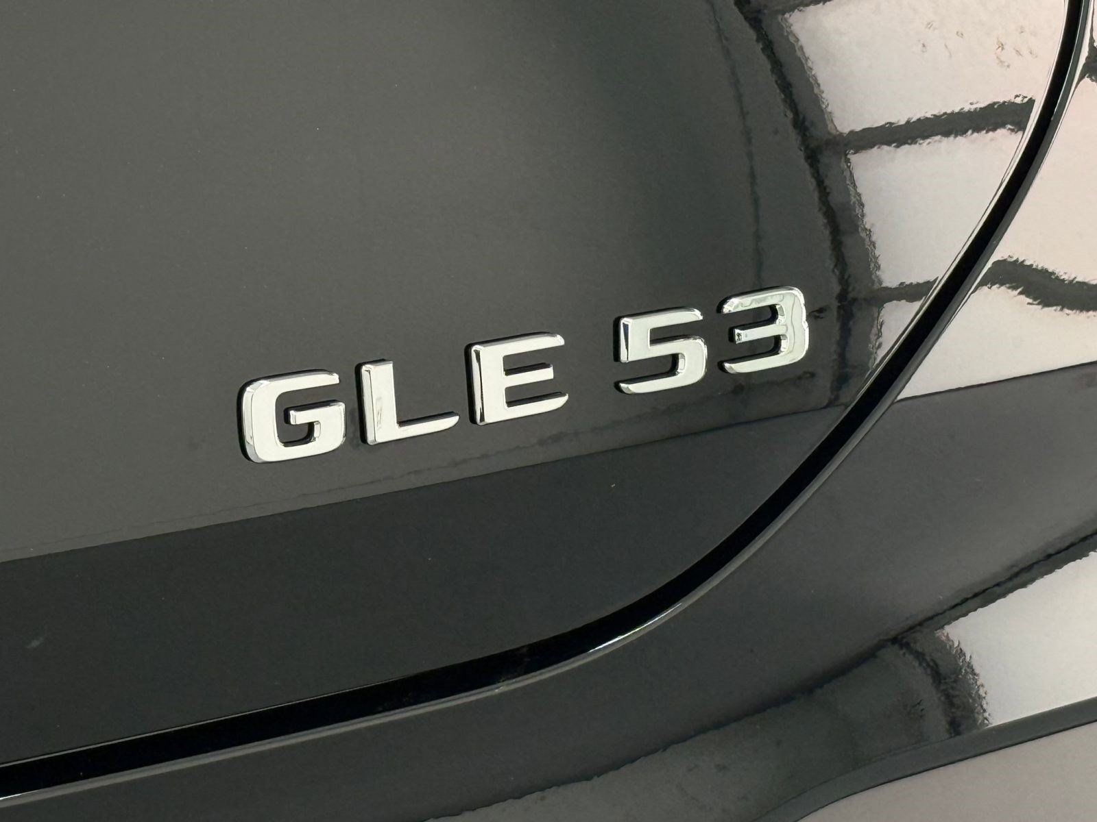 New 2026 Mercedes-Benz GLE 53 AMG 4MATIC Coupe image 18