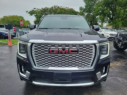 Used 2023 GMC Yukon Denali RWD image 2