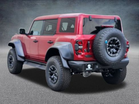 New 2026 Ford Bronco Raptor AWD/4WD image 5