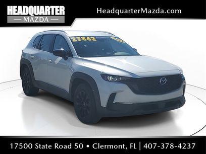 Certified 2024 MAZDA CX-50 AWD 2.5 S w/ Preferred Package