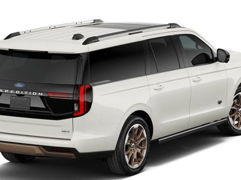 New 2027 Ford Expedition Max King Ranch AWD/4WD image 49