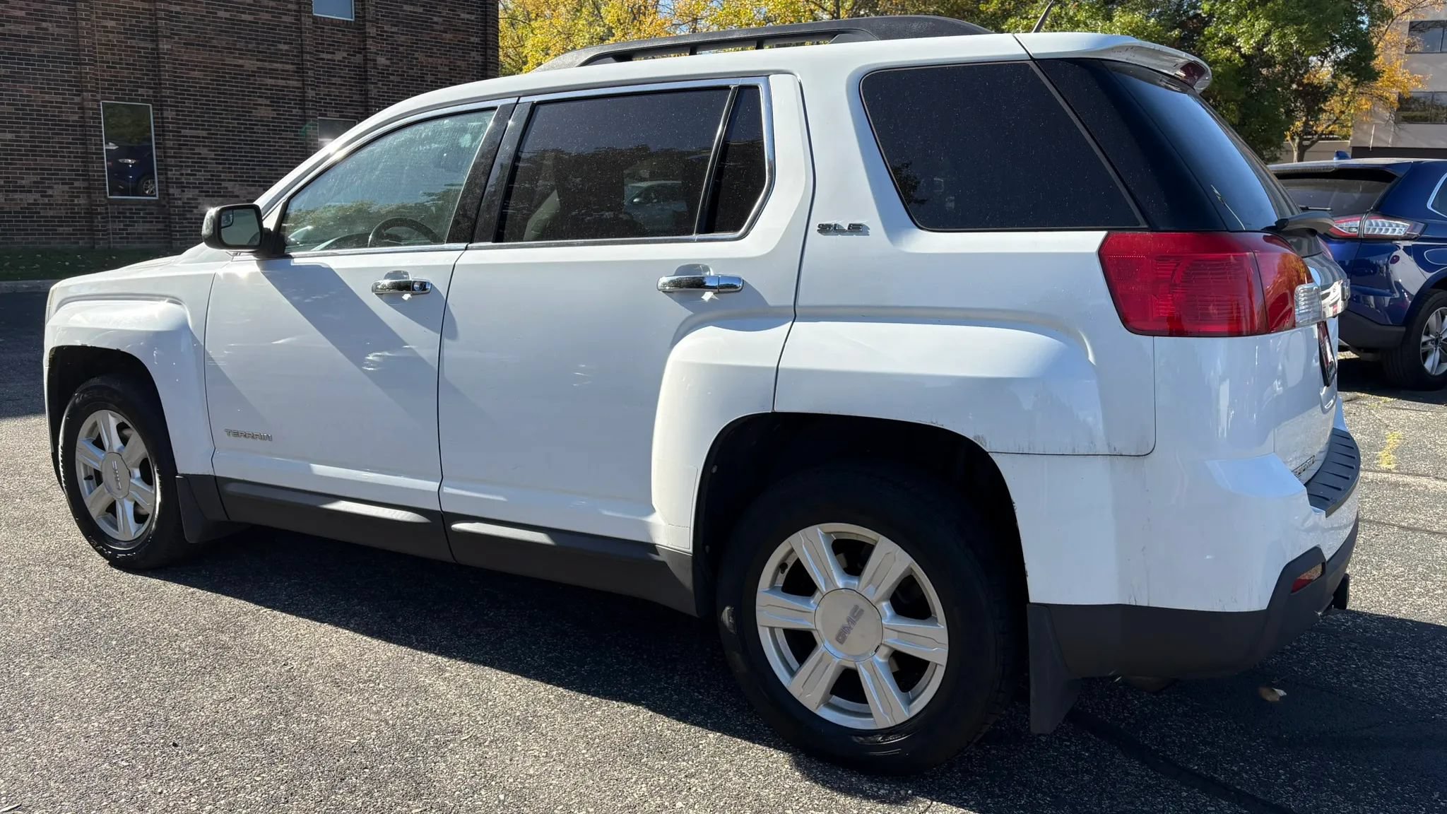 Used 2012 GMC Terrain SLE FWD image 6