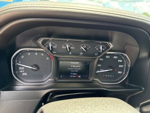 Used 2019 GMC Sierra 1500 SLT w/ SLT Premium Plus Package image 25