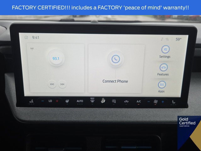 Used 2025 Ford Maverick XLT w/ XLT Luxury Package AWD/4WD image 28