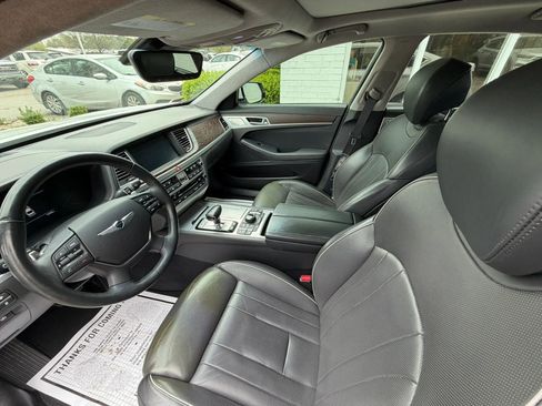 Used 2019 Genesis G80 5.0 Ultimate image 20