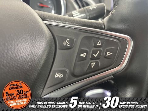 Certified 2024 Chevrolet Malibu LT image 27