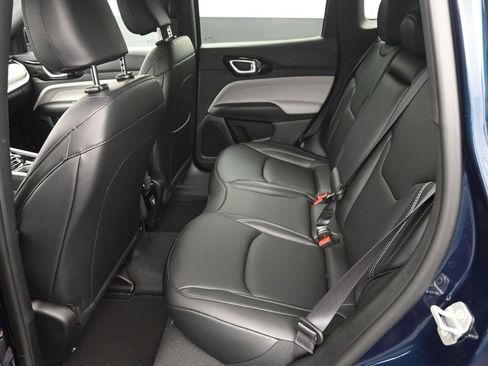 New 2026 Jeep Compass Limited image 13