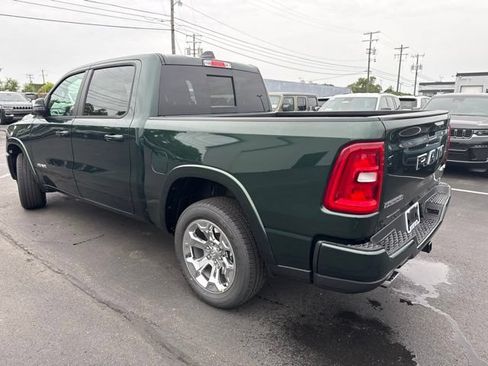 Used 2026 RAM 1500 Big Horn AWD/4WD image 6